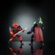 Figuras de Hordak y Hellfire-Man de 14 cm de Mattel