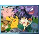 Puzzle de Pokémon con 300 piezas para niños