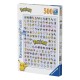 Puzzle Pokémon de 500 peças, licença oficial Ravensburger