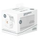 Estuche Ultimate Guard Sidewinder blanco para cartas