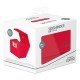 Estuche Ultimate Guard Sidewinder rojo para cartas