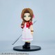 Estátua de Aerith Gainsborough de 11 cm do Final Fantasy VII Remake
