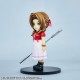 Estátua de Aerith Gainsborough de 11 cm do Final Fantasy VII Remake