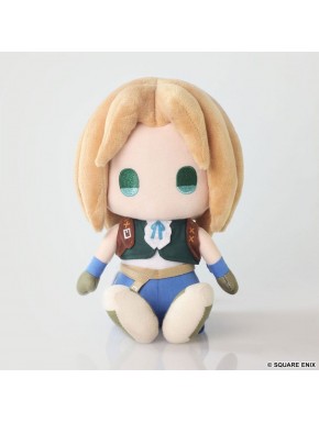 Pelúcia Zidane Tribal de Final Fantasy IX, 19 cm