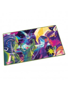 Tapete de juego Magic: The Gathering con ilustraciones Edge of Eternities