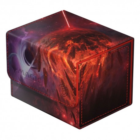 Caja de cartas Ultimate Guard Sidewinder Xenoskin Magic