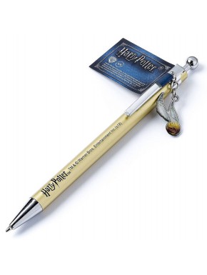 Pen, Harry Potter Snitch Golden