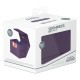 Estuche Ultimate Guard Sidewinder 80+ violeta