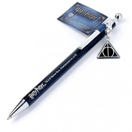 Bolígrafo Harry Potter Reliquias de la Muerte