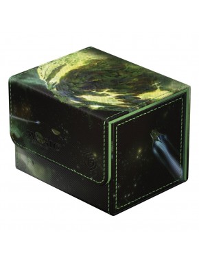 Caja Sidewinder Xenoskin con diseño Magic: The Gathering
