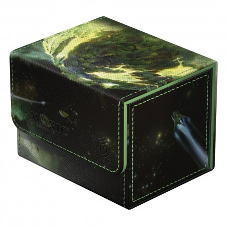 Caja Sidewinder Xenoskin con diseño Magic: The Gathering