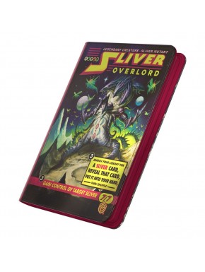 Álbum Zipfolio 360 Xenoskin Magic: The Gathering