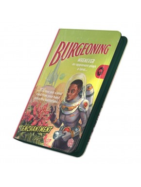 Álbum de cartas Zipfolio 360 Xenoskin Magic: The Gathering