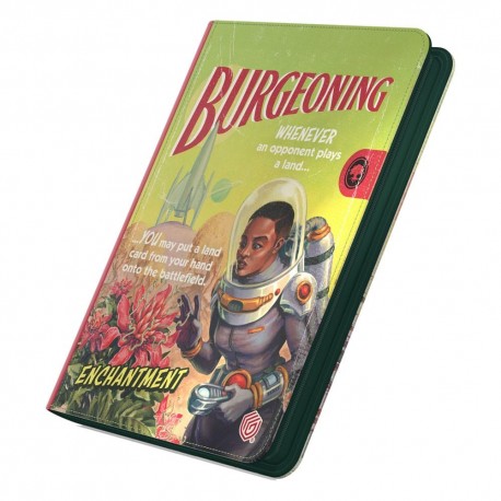 Álbum de cartas Zipfolio 360 Xenoskin Magic: The Gathering