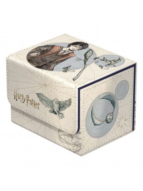 Caja Sidewinder Harry Potter con material Xenoskin