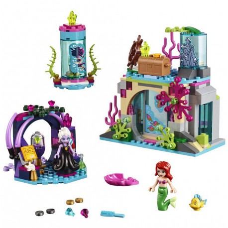 Kit LEGO The little Mermaid Disney