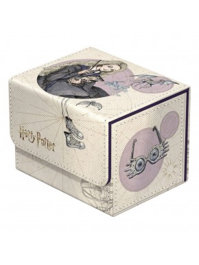 Estuche Xenoskin Harry Potter Luna Lovegood para cartas