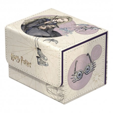 Estuche Xenoskin Harry Potter Luna Lovegood para cartas