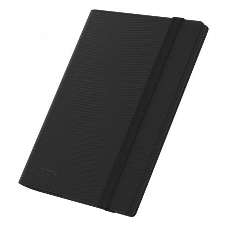 Portfolio negro Flexxfolio 360 XenoSkin de Ultimate Guard