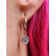 Earrings sterling silver 9 3/4 Harry Potter