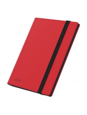 Portafolio rojo Ultimate Guard Flexxfolio 360 XenoSkin