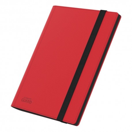 Portafolio rojo Ultimate Guard Flexxfolio 360 XenoSkin