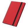 Ultimate Guard Flexxfolio 360 Vermelho XenoSkin 18-Pocket
