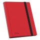 Portafolio rojo Ultimate Guard Flexxfolio 360 XenoSkin