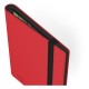 Portafolio rojo Ultimate Guard Flexxfolio 360 XenoSkin