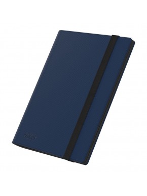 Portfolio azul Ultimate Guard Flexxfolio para 360 cartas
