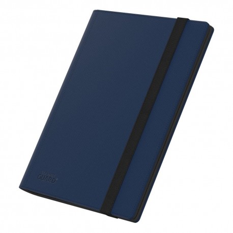 Portfolio azul Ultimate Guard Flexxfolio para 360 cartas