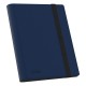 Portfolio azul Ultimate Guard Flexxfolio para 360 cartas