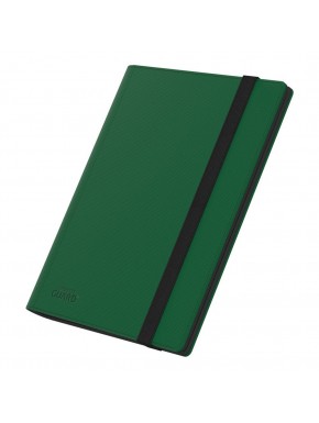 Portafolio verde Ultimate Guard Flexxfolio 360 con XenoSkin