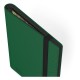 Portafolio verde Ultimate Guard Flexxfolio 360 con XenoSkin