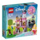 Kit LEGO La Bella Durmiente Castillo Disney