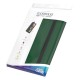 Portafolio verde Ultimate Guard Flexxfolio 360 con XenoSkin