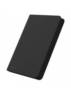 Álbum negro Ultimate Guard Zipfolio 360 XenoSkin