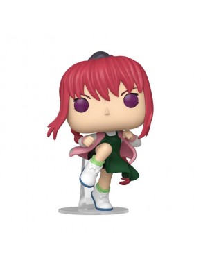 Figura de vinilo POP de Lu de Sakamoto Days