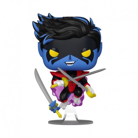 Figurine Funko POP! Nightcrawler X-Men '97 9 cm