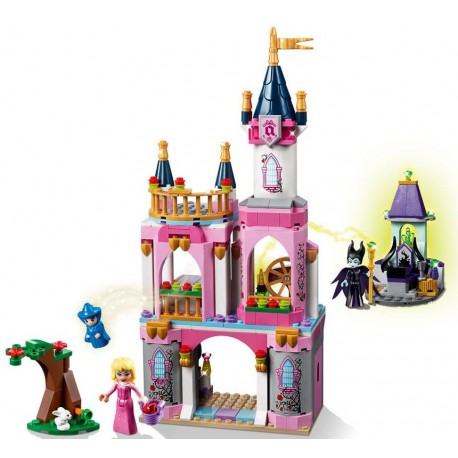 Kit LEGO Sleeping Beauty Castle Disney