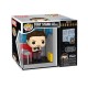 Figura POP! Marvel Tony Stark en su taller 9 cm