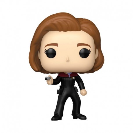 Figura de vinilo POP! Star Trek Capt. Janeway