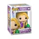 Figura Funko Pop Rapunzel y Pascal 9 cm