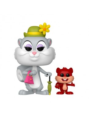 Figura POP! Animaniacs Slappy y Skippy de Funko