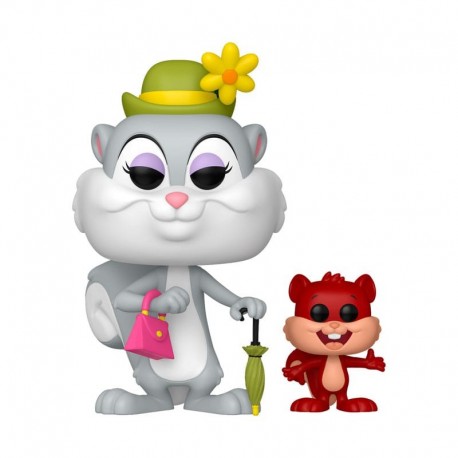 Figura POP! Animaniacs Slappy y Skippy de Funko