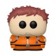 Figura Funko POP! de Cartman de South Park en traje naranja