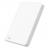 Ultimate Guard Zipfolio 360 XenoSkin Branco 18 Compartimentos