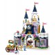 Kit LEGO La Cenicienta Castillo Disney