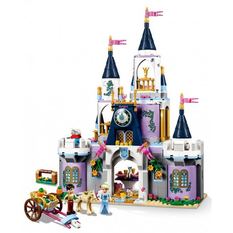 Kit LEGO Cinderella Castle Disney