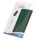 Álbum Ultimate Guard Zipfolio verde con bolsillos para cartas